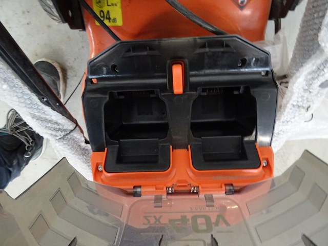 Accu grasmachine powerplus - afbeelding 4 van  4