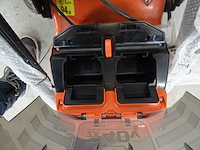 Accu grasmachine powerplus - afbeelding 4 van  4