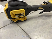 Accu grastrimmer dewalt dcm561 - afbeelding 2 van  4