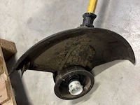 Accu grastrimmer dewalt dcm561 - afbeelding 4 van  4