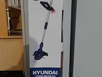 Accu grastrimmer hyundai power products