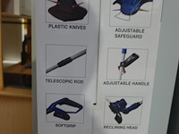 Accu grastrimmer hyundai power products - afbeelding 7 van  8