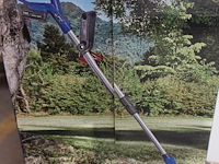 Accu grastrimmer hyundai power products - afbeelding 8 van  8