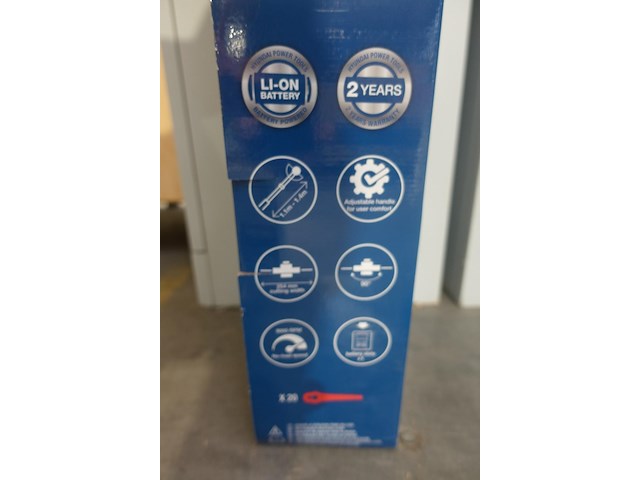 Accu grastrimmer hyundai power products - afbeelding 4 van  8