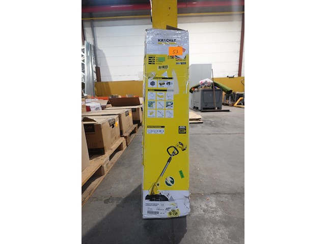 Accu grastrimmer kärcher - afbeelding 1 van  2