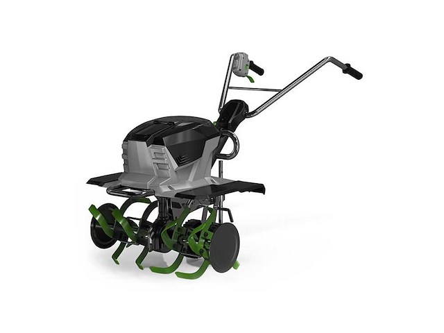 Accu grondfrees 40v — 55cm werkbreedte - afbeelding 2 van  2