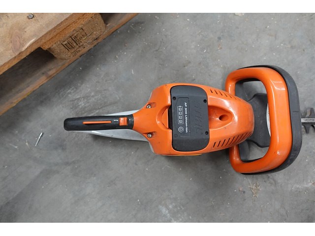 Accu haagschaar stihl - afbeelding 2 van  7