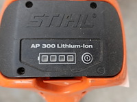Accu haagschaar stihl - afbeelding 3 van  7