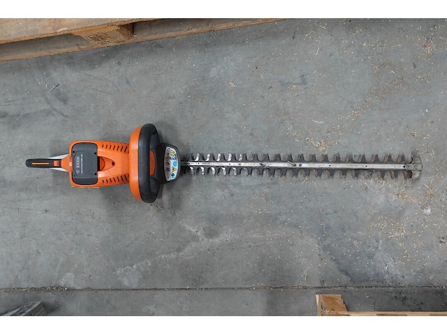 Accu haagschaar stihl - afbeelding 4 van  7