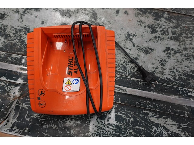 Accu haagschaar stihl - afbeelding 6 van  7