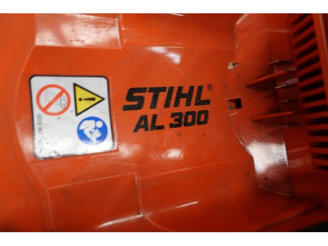 Accu haagschaar stihl - afbeelding 7 van  7