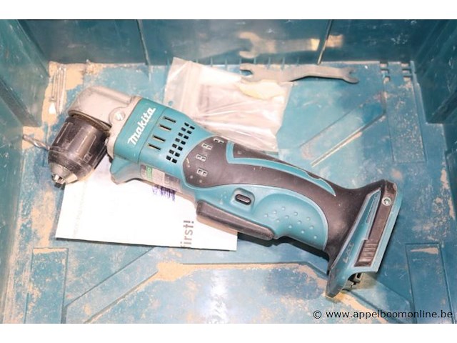 Accu haakse boormachine makita dda351, zonder batterij - afbeelding 2 van  4