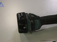 Accu haakse slijper - makita - dga506 - afbeelding 2 van  3