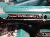 Accu haakse slijper + boormachine makita - afbeelding 5 van  8