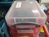 Accu haakse slijper + boormachine makita - afbeelding 7 van  8