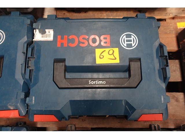Accu haakse slijper bosch - afbeelding 3 van  3
