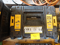 Accu haakse slijper dewalt - afbeelding 3 van  3