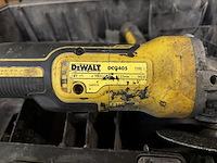 Accu haakse slijper dewalt - afbeelding 3 van  4
