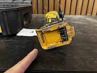 Accu haakse slijper dewalt - afbeelding 4 van  4