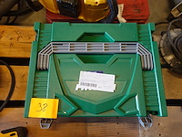 Accu haakse slijper hikoki - afbeelding 3 van  3