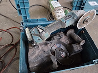 Accu haakse slijper makita dga 513 - afbeelding 5 van  7