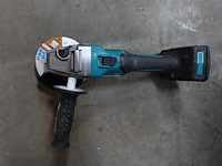 Accu haakse slijper makita - afbeelding 1 van  5