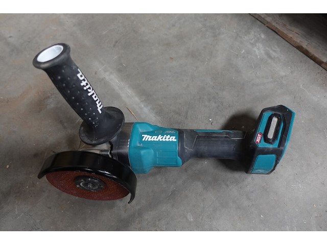 Accu haakse slijper makita - afbeelding 2 van  5