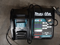 Accu haakse slijper makita - afbeelding 3 van  5