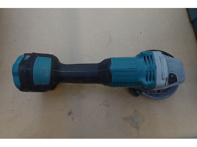 Accu haakse slijper makita - afbeelding 4 van  5