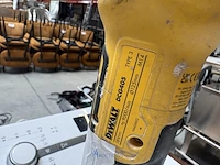 Accu haakse slijpmachine dewalt dcg405 - afbeelding 4 van  6