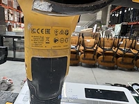 Accu haakse slijpmachine dewalt dcg405 - afbeelding 5 van  6