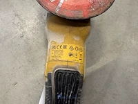 Accu haakse slijpmachine dewalt dcg406 - afbeelding 3 van  6