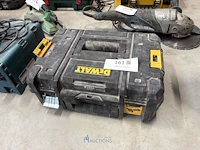 Accu haakse slijpmachine dewalt dcg406 - afbeelding 5 van  6