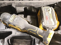 Accu haakse slijptol dewalt dcs356 - afbeelding 2 van  3