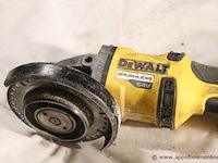 Accu haakse sliptol dewalt dcg418 - afbeelding 2 van  3