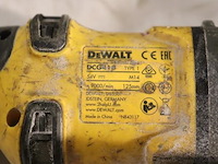 Accu haakse sliptol dewalt dcg418 - afbeelding 3 van  3