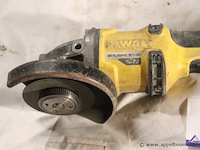Accu haakse sliptol dewalt dcg418 - afbeelding 2 van  3