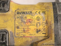 Accu haakse sliptol dewalt dcg418 - afbeelding 3 van  3