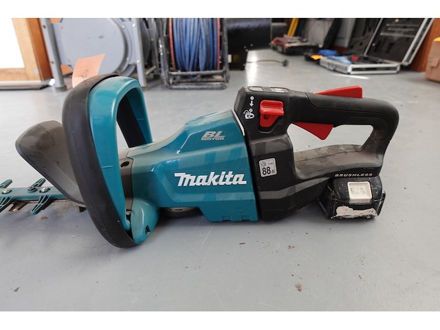 Accu hagenschaar makita - afbeelding 2 van  6