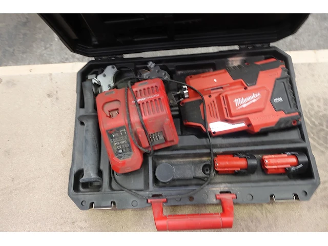Accu hamervac milwaukee - afbeelding 1 van  5