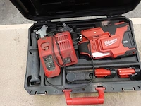 Accu hamervac milwaukee