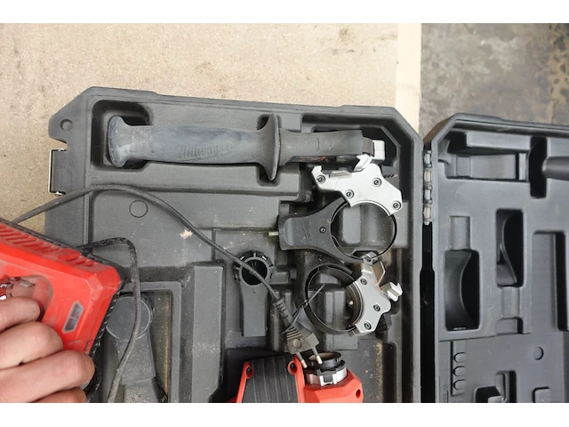 Accu hamervac milwaukee - afbeelding 2 van  5