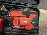 Accu hamervac milwaukee - afbeelding 3 van  5