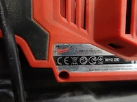 Accu hamervac milwaukee - afbeelding 4 van  5