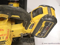 Accu handcirkelzaag dewalt dsc579, vv oplader - afbeelding 3 van  4