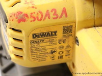 Accu handcirkelzaag dewalt dsc579, vv oplader - afbeelding 4 van  4