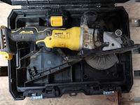 Accu handcirkelzaag dewalt - afbeelding 1 van  1