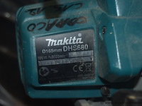 Accu handcirkelzaag makita dhs680 zonder batterij - afbeelding 2 van  2