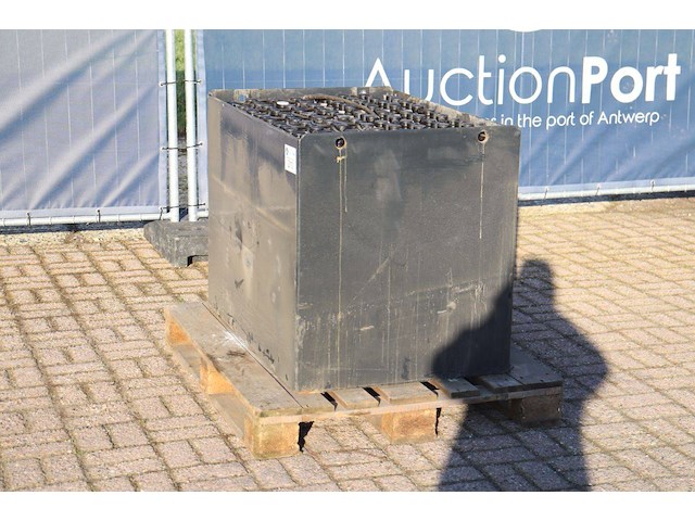 Accu hawker 80v 4 pzs 620 2021 - afbeelding 1 van  1