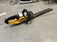 Accu heggenschaar dewalt dcm563